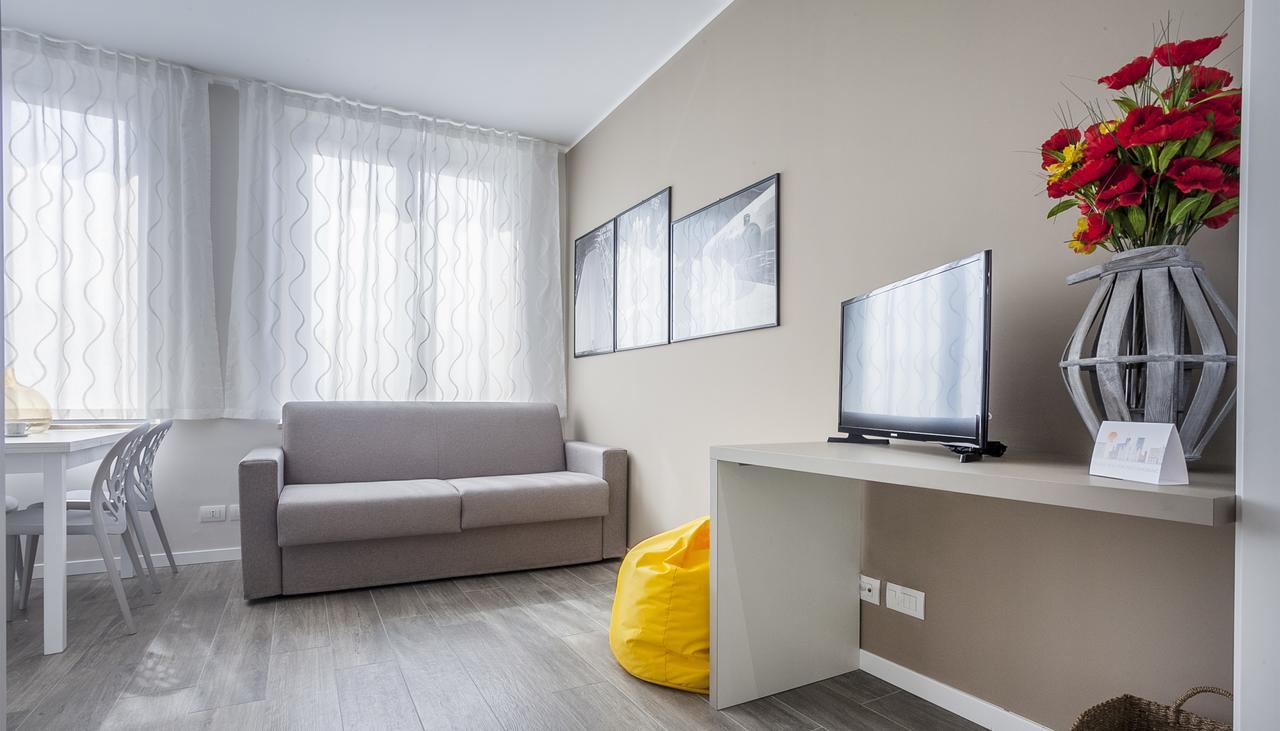 Italianway-Cadorna 10A Flat Apartment Milano Exterior foto