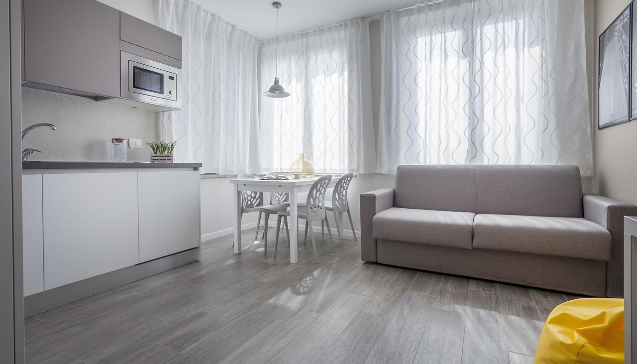 Italianway-Cadorna 10A Flat Apartment Milano Exterior foto