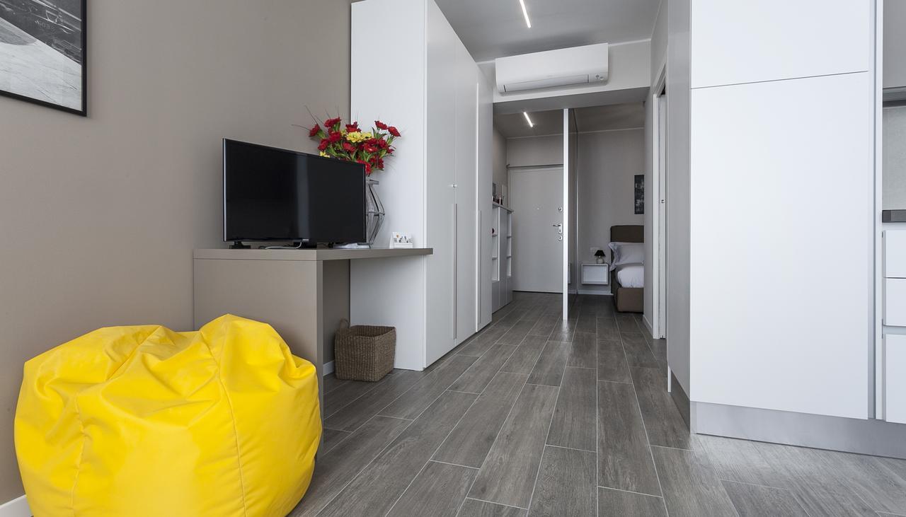 Italianway-Cadorna 10A Flat Apartment Milano Exterior foto