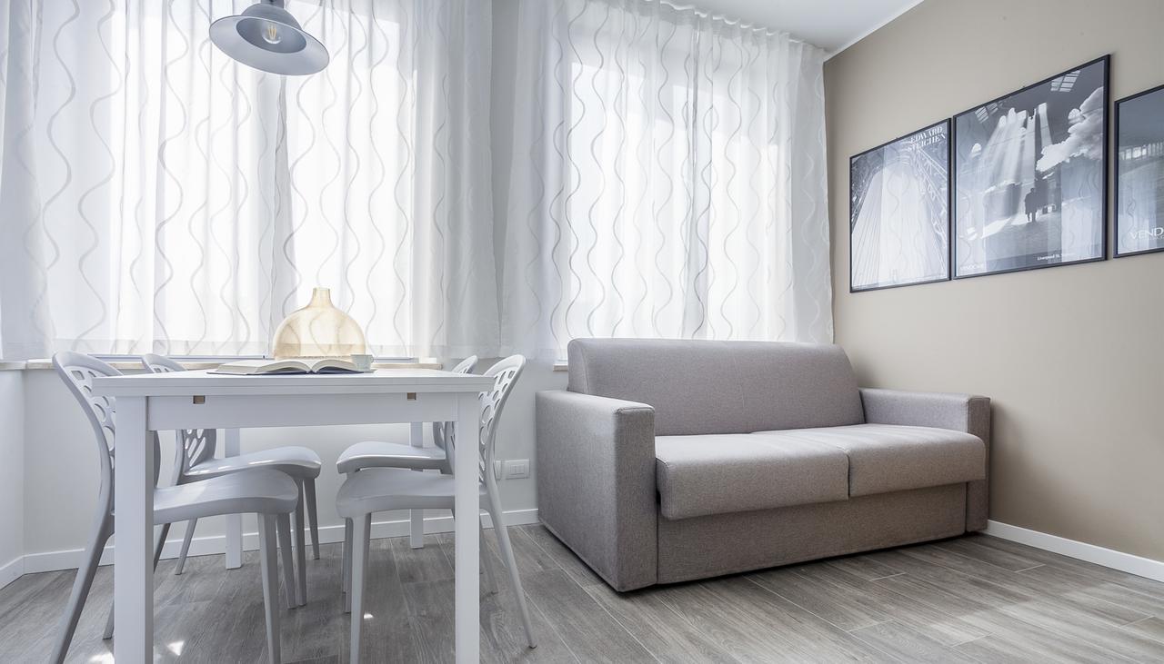 Italianway-Cadorna 10A Flat Apartment Milano Exterior foto