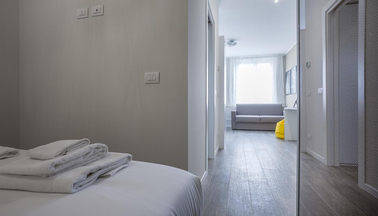 Italianway-Cadorna 10A Flat Apartment Milano Exterior foto