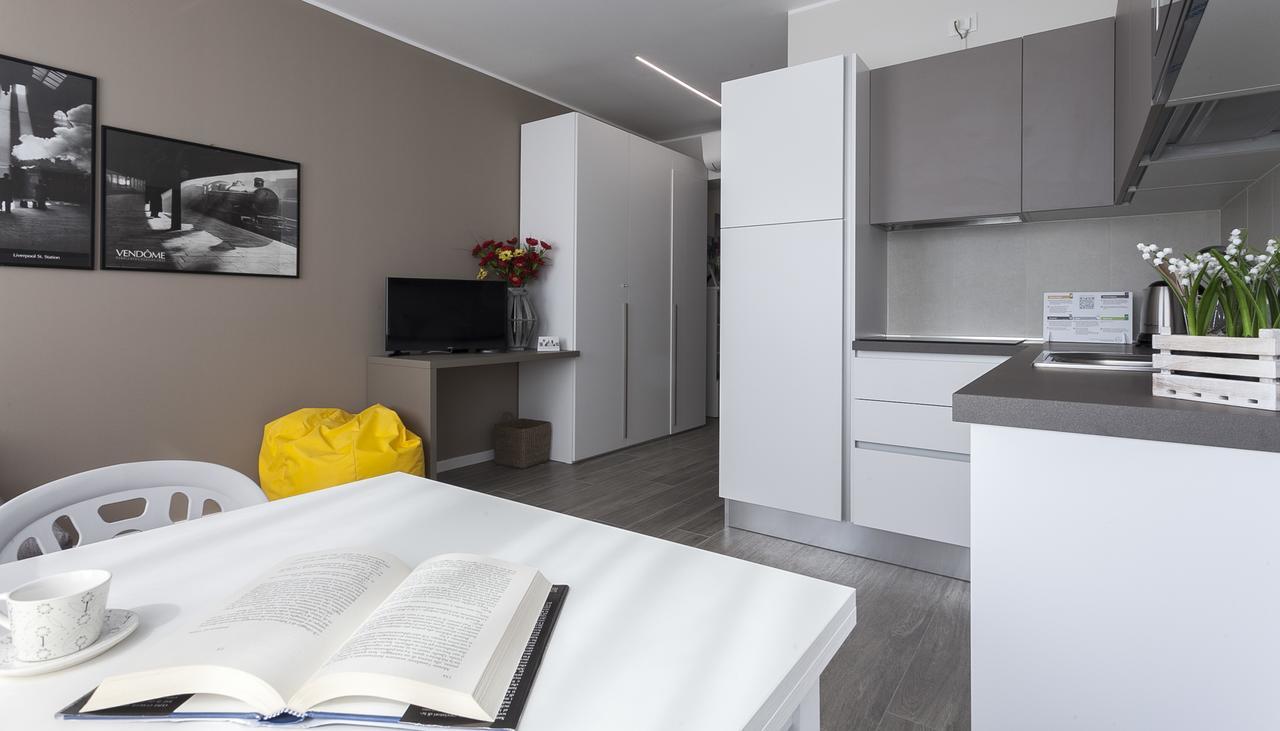 Italianway-Cadorna 10A Flat Apartment Milano Exterior foto