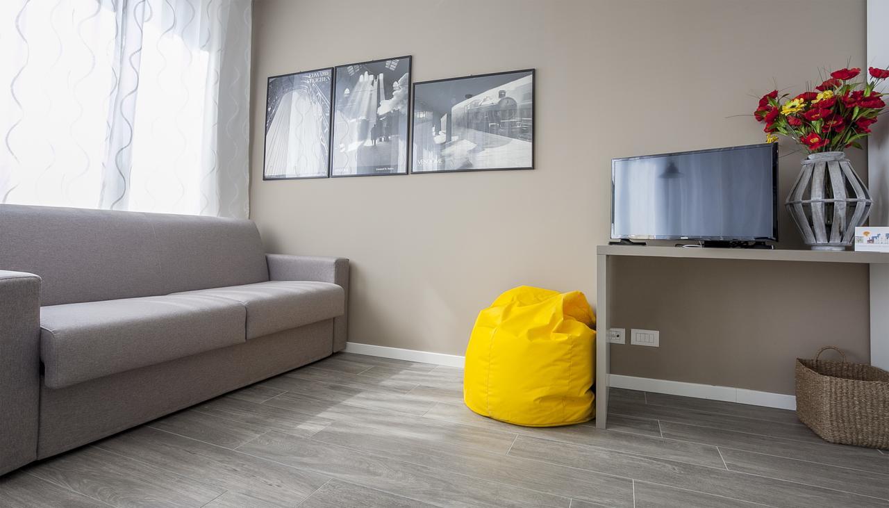 Italianway-Cadorna 10A Flat Apartment Milano Exterior foto